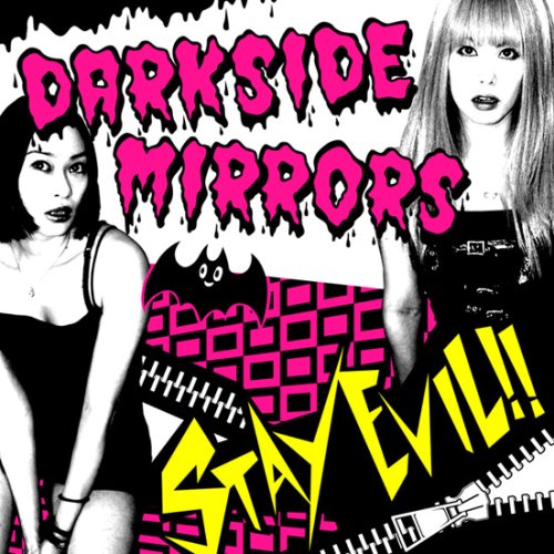 Cover image : STAY EVIL!!