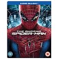 The Amazing Spider-Man (Blu-ray + UV Copy) [2012] [Region Free]