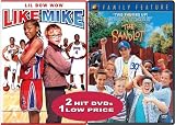 Like Mike/Sandlot [DVD] [Region 1] [US Import] [NTSC]
