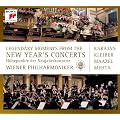 H�hepunkte der Neujahrskonzerte. Legendary moments of the new year's concert
