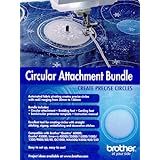 Brother Circular Sewing Attatchment Bundle