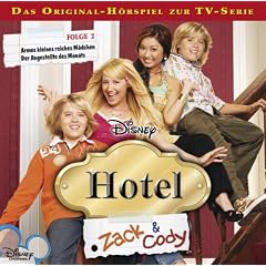 Hotel Zack+Cody Folge 02