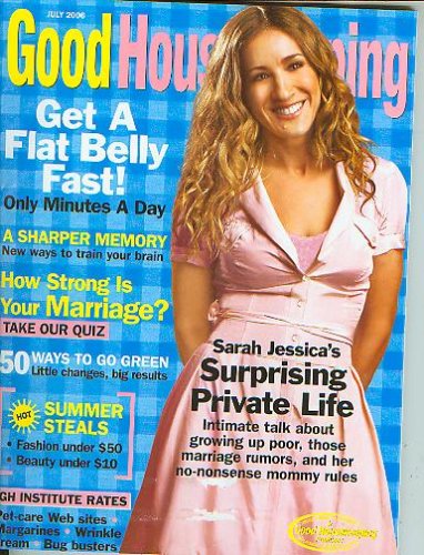  Sarah Jessica Parker
