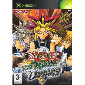 Yu-Gi-Oh! The Dawn of Destiny  (Xbox)