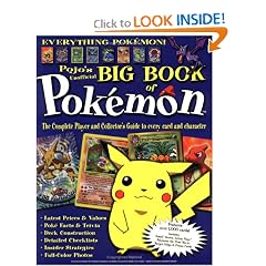 The Big Book of Pokemon: The Ultimate Player and Collector's Guide