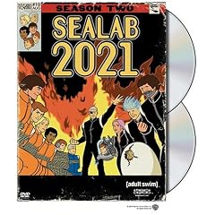 Sealab 2021 - Season 2