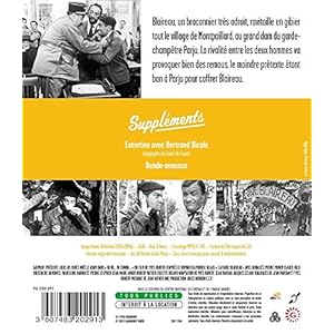 Ni vu... ni connu [Blu-ray]