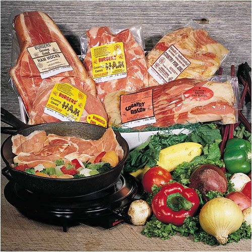 Bargain Pack by Burgers' Smokehouse