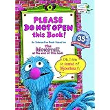 Please Do Not Open this Book! (Bright & Early Playtime Books) ~ Jon Stone