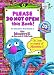 Please Do Not Open this Book! (Bright & Early Playtime Books)