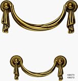 Classic Hardware 100073 Cabinet Drop Pull