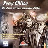 Perry Clifton, Die Dame mit dem schwarzen Dackel, 1 Audio-CD - Wolfgang Ecke, Marius M&uuml;ller-Westernhagen, Ulrich Kuhlmann, Marius M&uuml;ller- Westernhagen