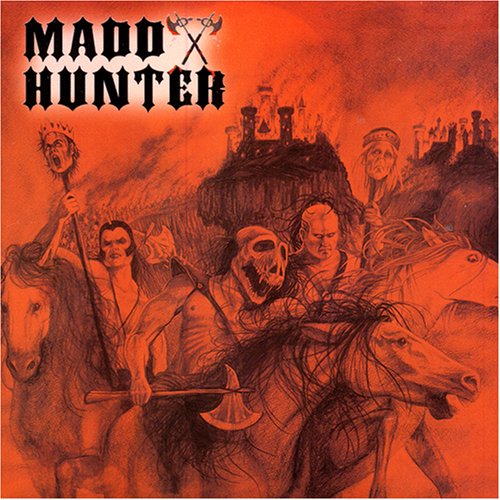 CD-Charts  Search : Madd Hunter