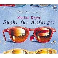 Sushi f�r Anf�nger, 4 Audio-CDs