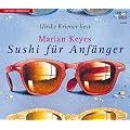 Sushi f�r Anf�nger, 4 Audio-CDs