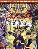 Yu-Gi-Oh! Card Catalog: Prima s Official Strategy Guide