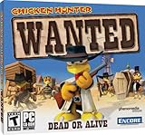 Chicken Hunter Wanted JC