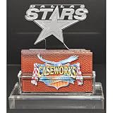 Caseworks Dallas Stars Business Card Holder