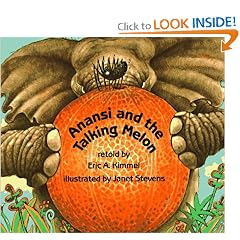 Anansi and the Talking Melon