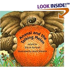 Anansi and the Talking Melon