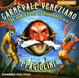 Croce: The Comic Faces of Giovanni Croce
