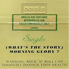 Click here to buy (What's the Story) Morning Glory? Singles Box Set by Oasis .