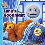 Luna's Goodnight (Bear in the Big Blue House Board Book)