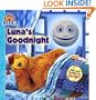 Luna's Goodnight (Bear in the Big Blue House (Board Books Simon & Shuster))