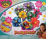 Totally Me! Pretty Petals Flower Making Kit - Stained Glass Look