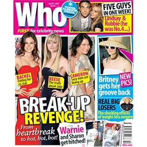 Who Weekly by 