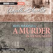 A Murder is Announced (Dramtised) | [Agatha Christie]