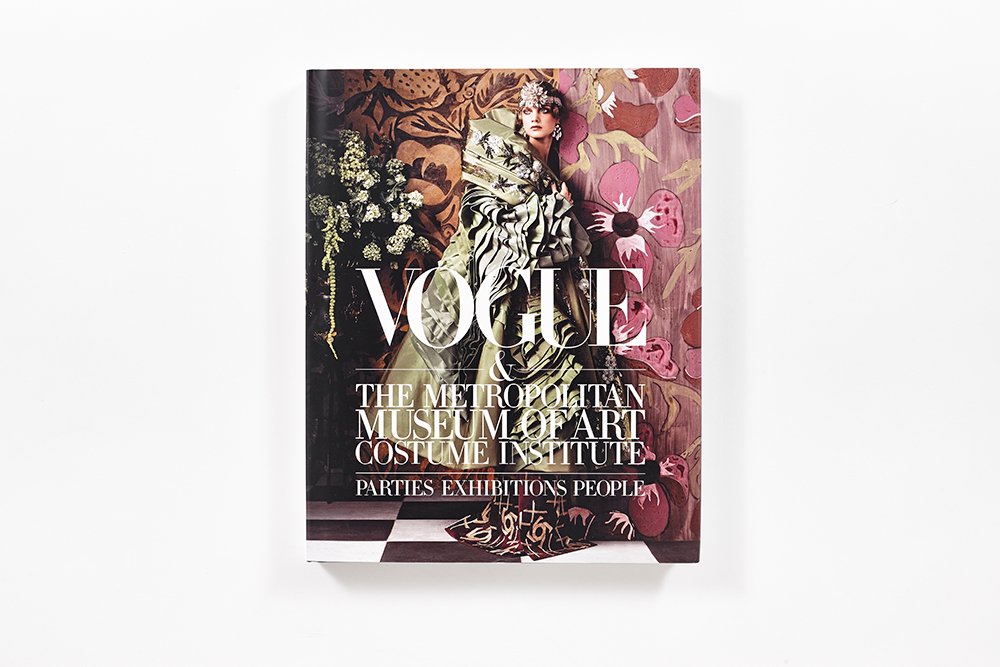 Vogue and The Metropolitan Museum of Art Costume Institute ...