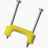 GB Electrical PS-1550Y Plastic Staple