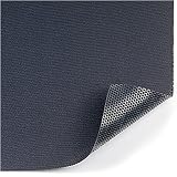 Black Speaker Baffle Cover Sheet, 35'' x 33-1/2''