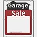 Hy-Ko Prod. SSP-404 Corrugated Plastic Real Estate Sign And Frame