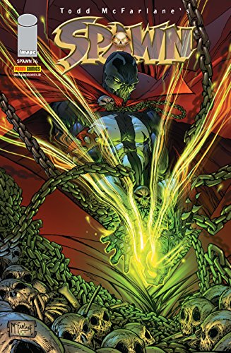 Spawn, Band 76 (German Edition)