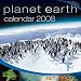 Planet Earth BBC Square Calendar