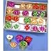 48 Assorted Paper Hat Ring Wholesale Jewelry Display Gift Boxes