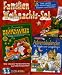 Familien Weihnachts-Set, 2 CD-ROMs Das gro�e CD-ROM-Paket zum Basteln und Spielen. Weihnachts-Druckstudio; Adventskalender. F�r Windows 98/ME/XP