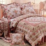 Queen Size Quilt -Isabella