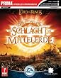 Der Herr der Ringe - Schlacht um Mittelerde (L�sungsbuch)