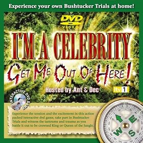 I'm a Celebrity Get Me Out of Here - DVD Interactive Game