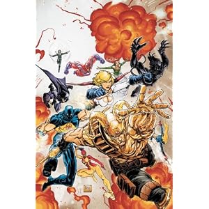 JSA All-Stars: Constellations