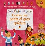 Revue Hatier  / Recettes pour petits et gros goûters