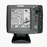 HUMMINBIRD 767 COMBO MONOCHROM