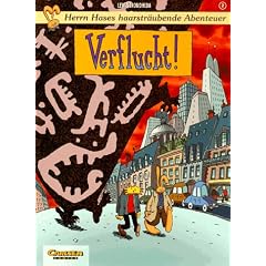 Herrn Hases haarstr�ubende Abenteuer, Bd.2, Verflucht!