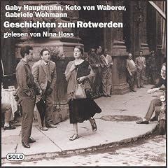 Geschichten zum Rotwerden. CD