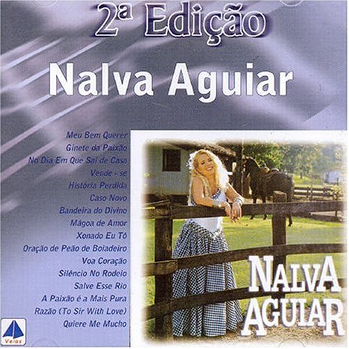 CD-Charts  Search : Nalva Aguiar