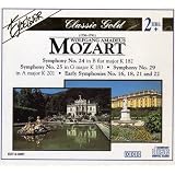 Wolfgang Amadeus Mozart [Classic Gold]