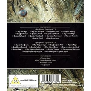 Theater Equation [Blu-ray]